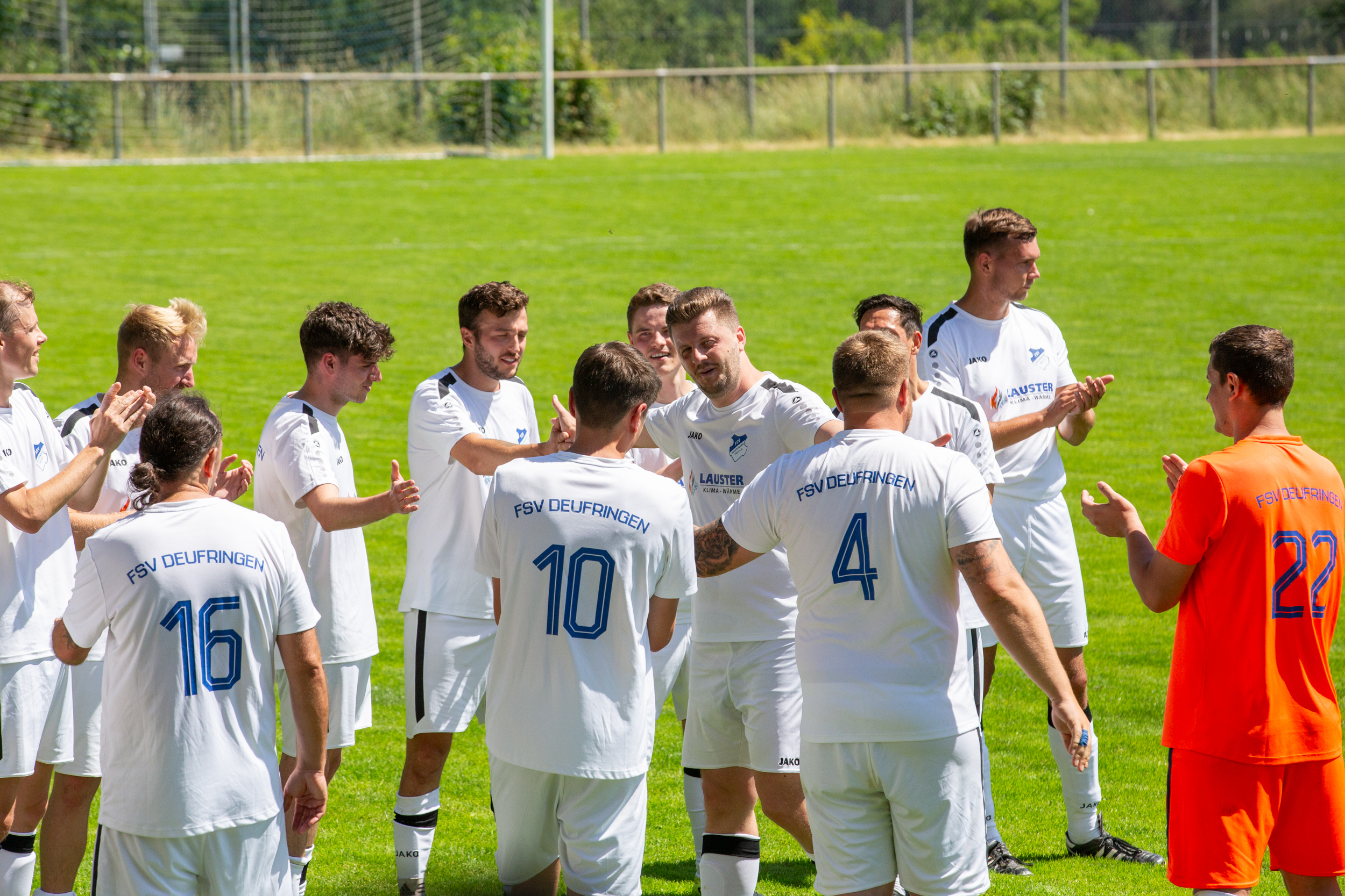 Fußball Senioren