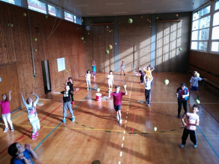 Tennis Jugend 4